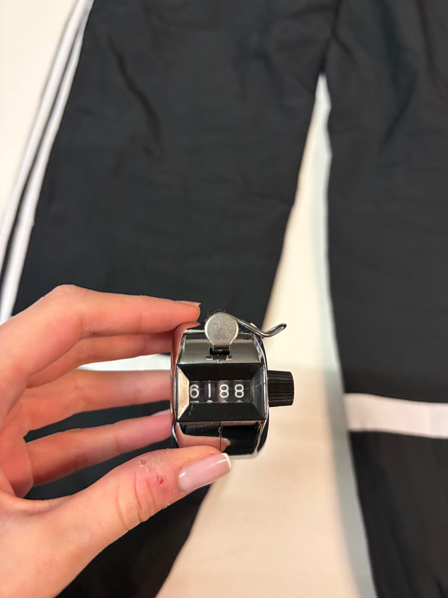 adidas Vintage Trackpants m baggy 6188