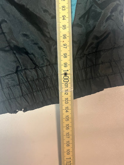 Vintage Reebok Trackpants M Bund beschädigt 3916