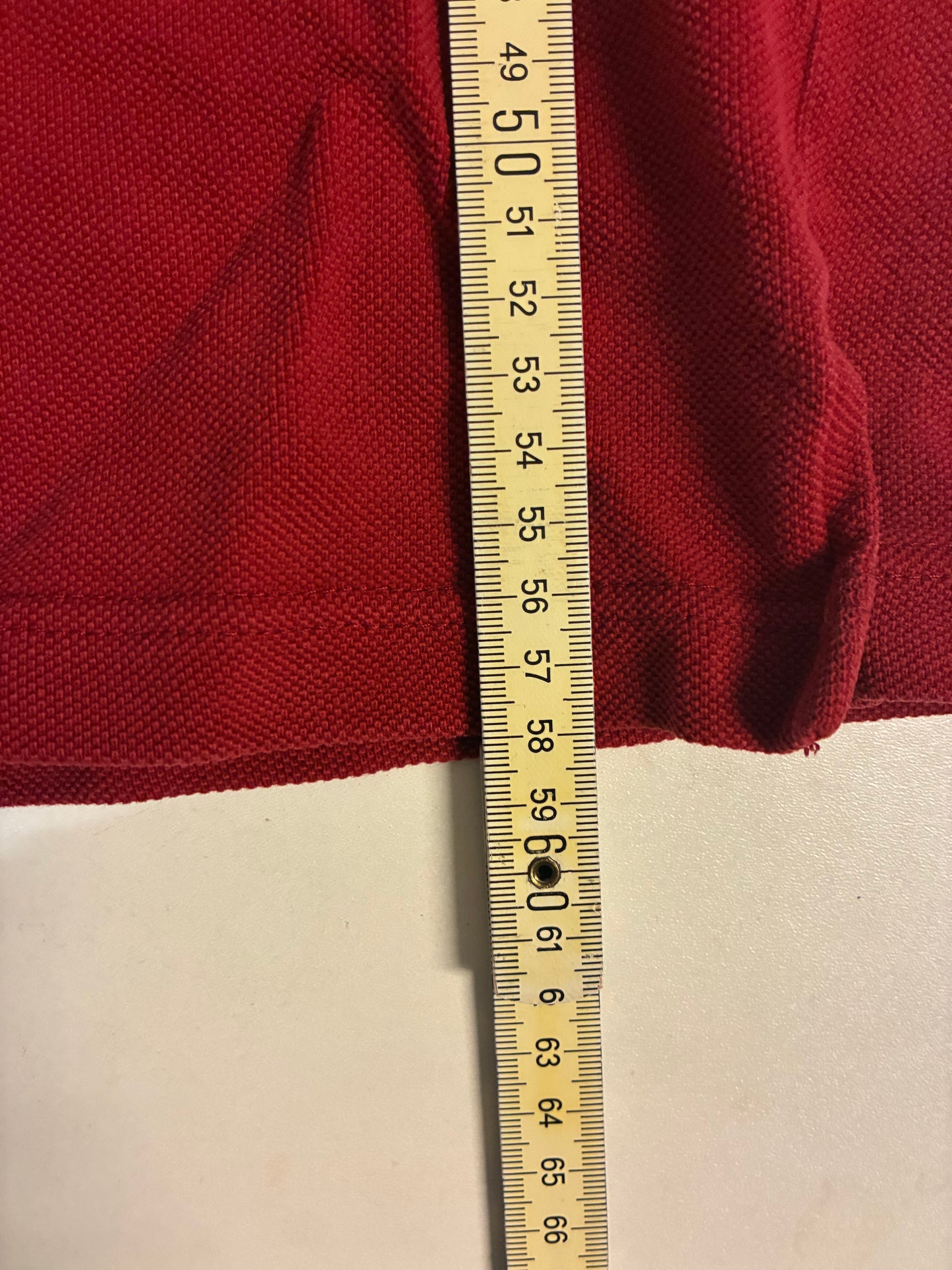 Vintage Lacoste Langarm Shirt L fit S 6093