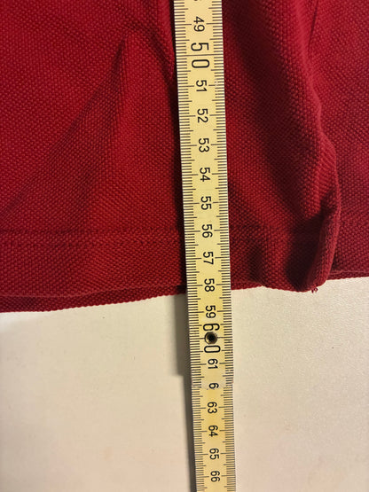 Vintage Lacoste Langarm Shirt L fit S 6093