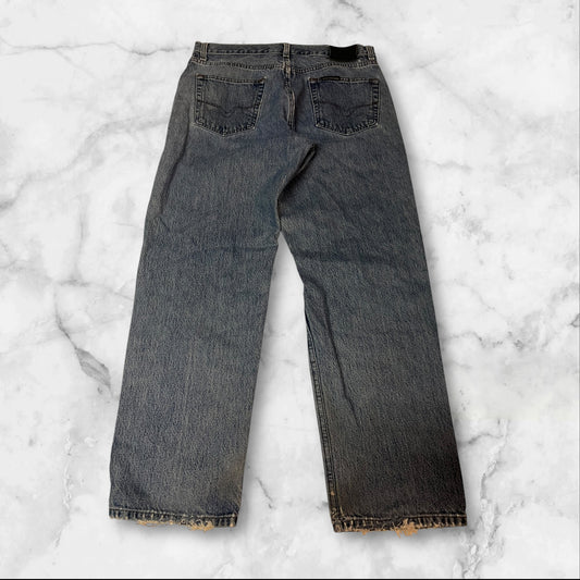 Vintage Harley Davidson Jeans 34/30 M 4045