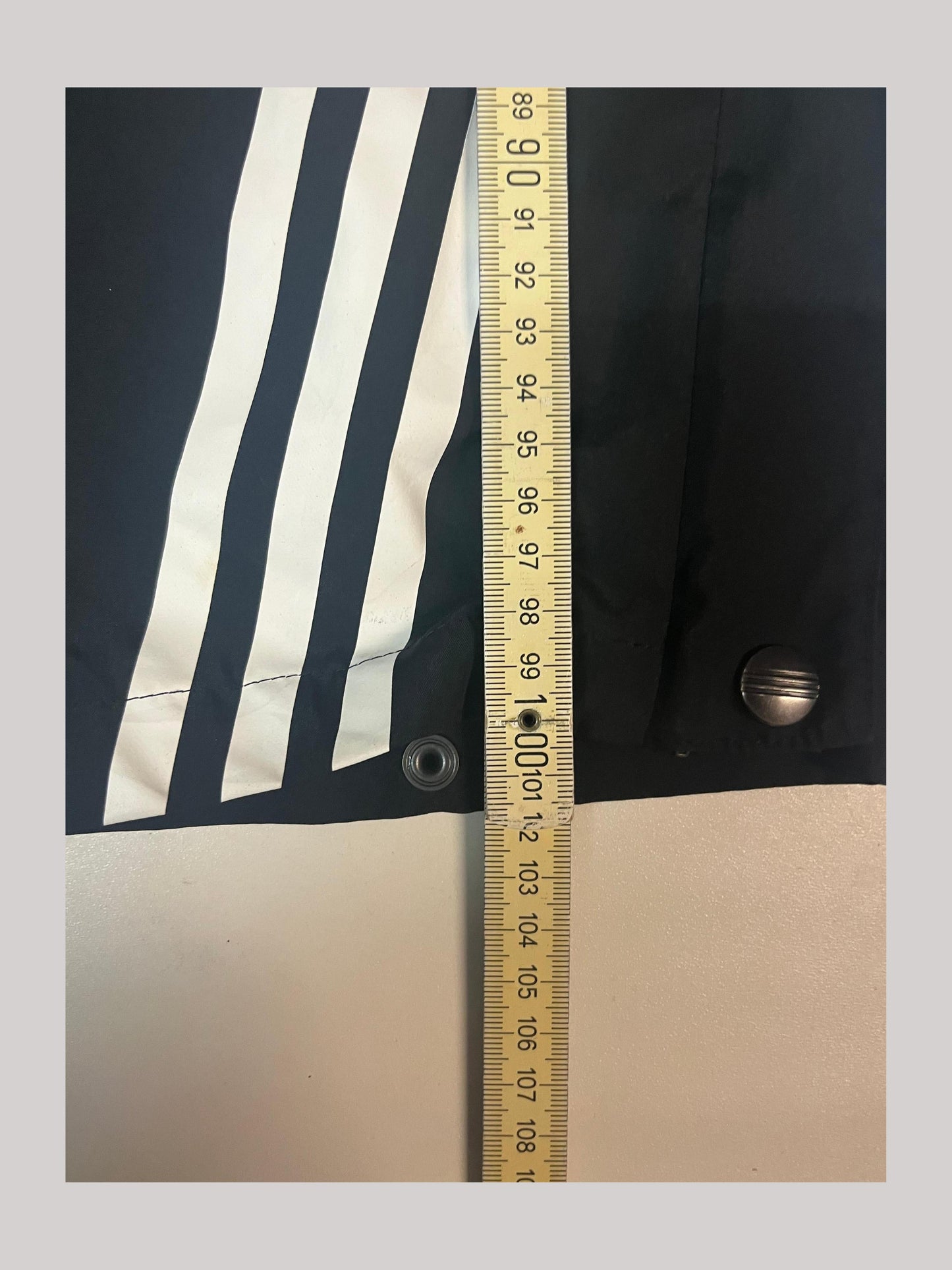 Vintage Adidas Trackpants baggy S 4481