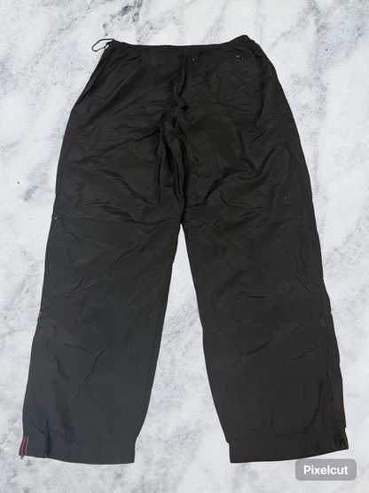 Vintage Nike Trackpants baggy XL fit L 5311