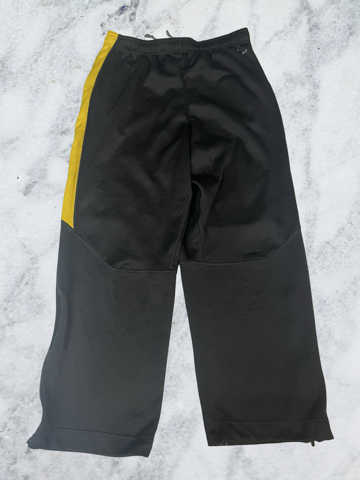 Vintage Nike Trackpants L fit S 5373