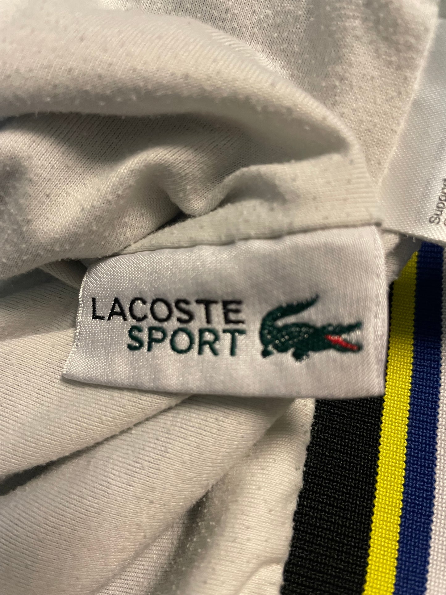 Lacoste Vintage Trackjacket S 5969