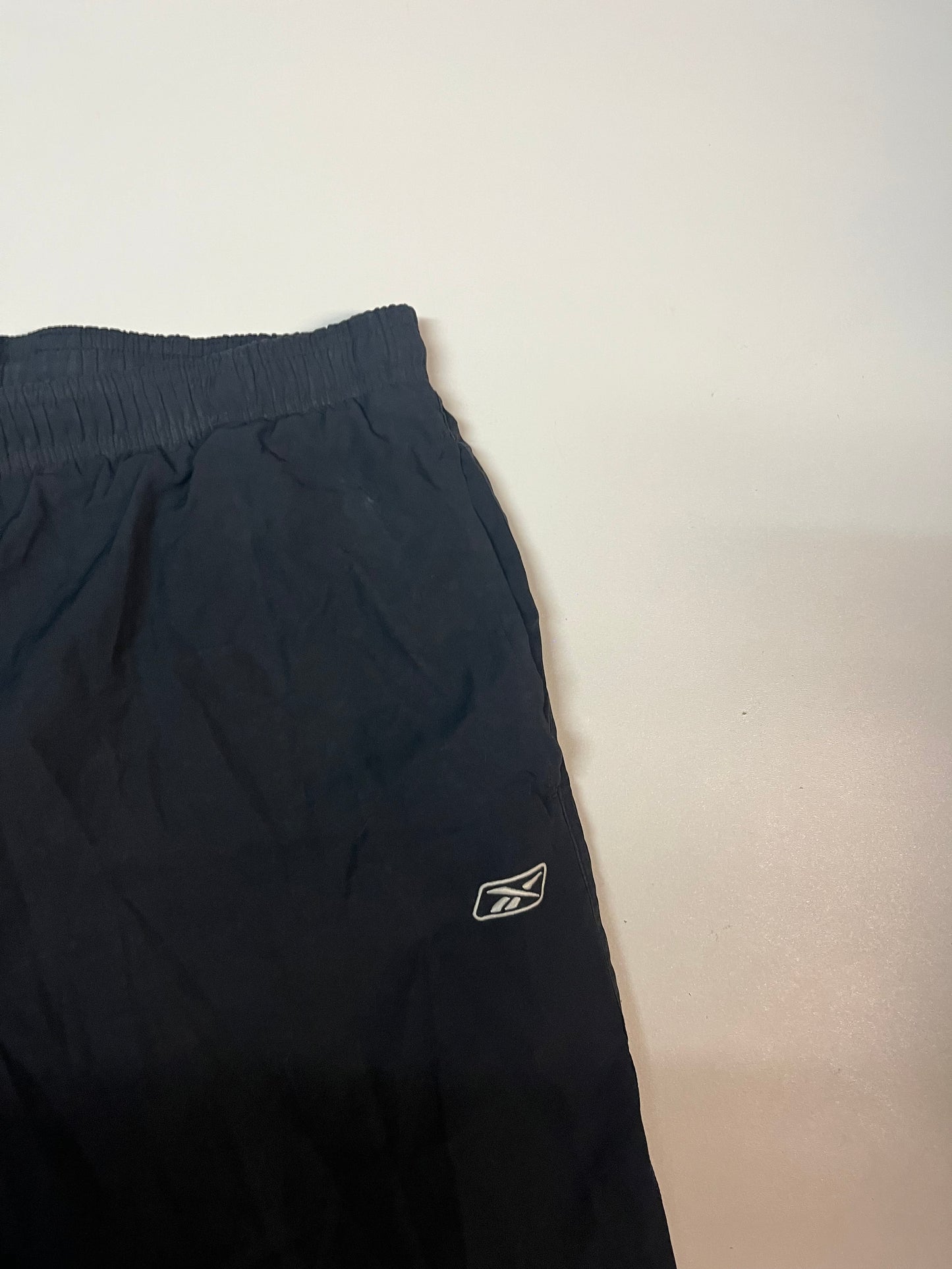 Vintage Reebok Trackpants baggy L fit XS 5294