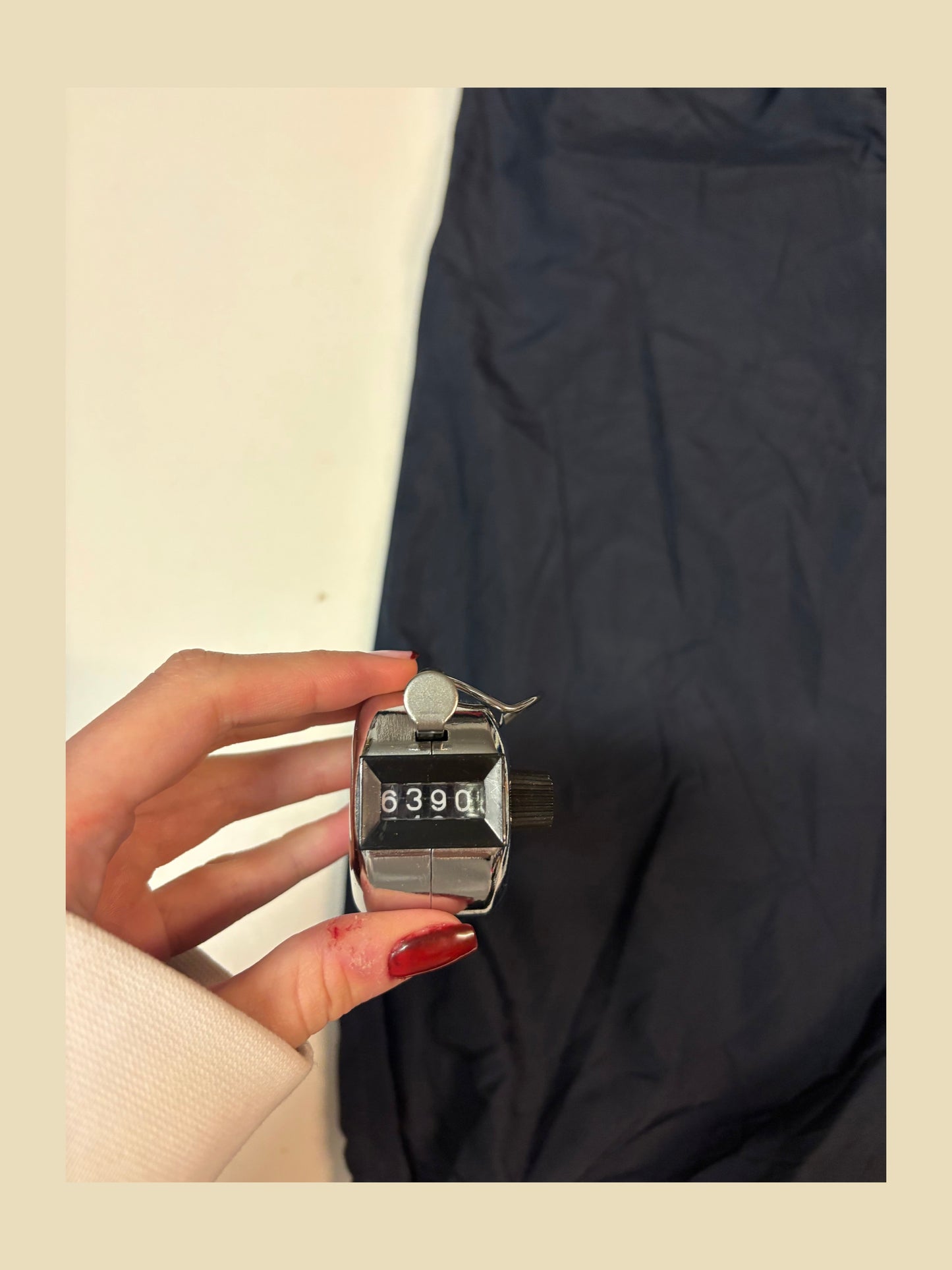 Reebok Vintage Trackpants M baggy 6390