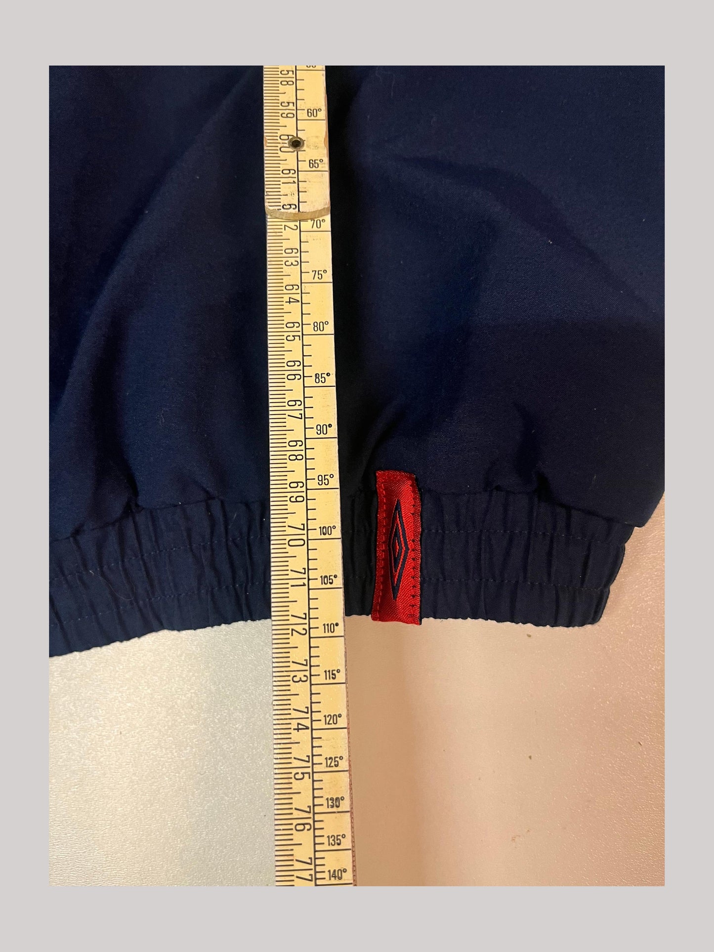 Umbro Vintage Jacke Xl 4576