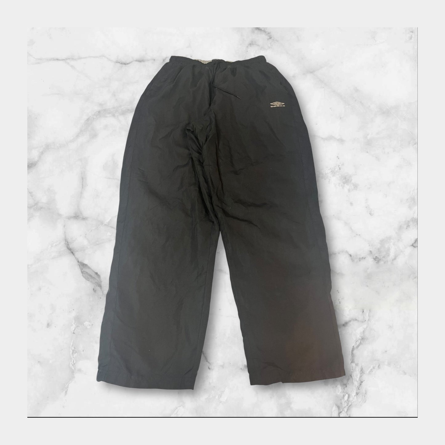 Vintage Umbro Trackpants baggy XL 3189