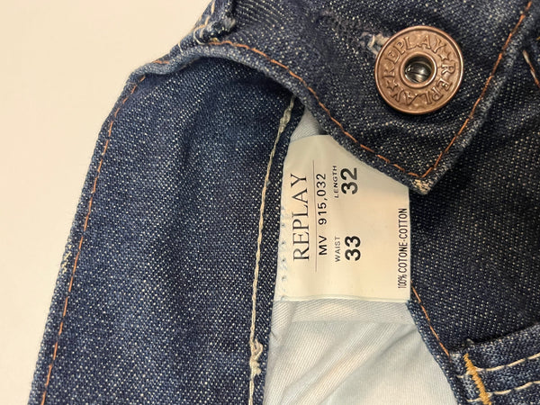 Vintage Replay Jeans L 9293