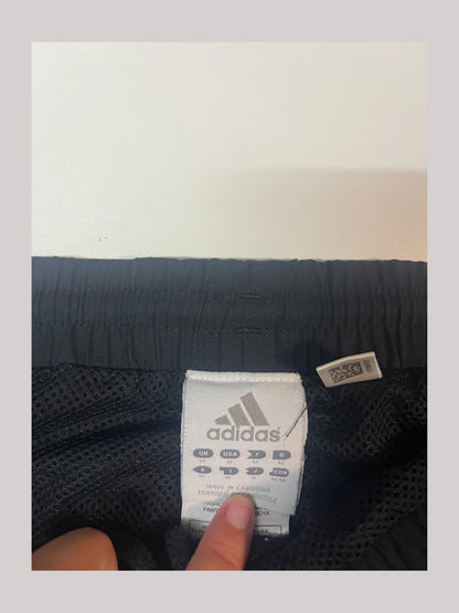 Vintage Adidas Trackpants baggy M 3722