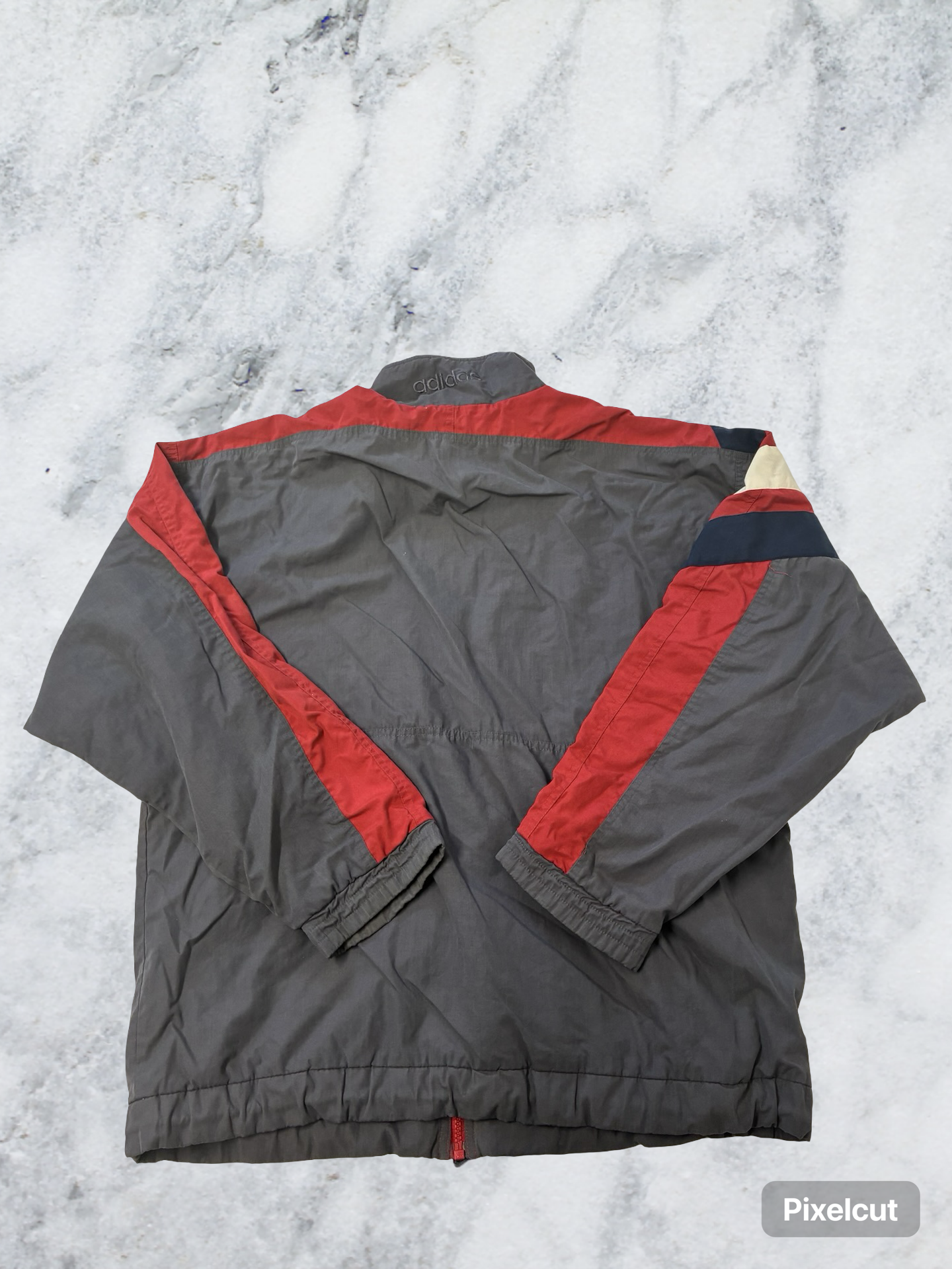 Vintage Adidas Trainingsjacke L 6669