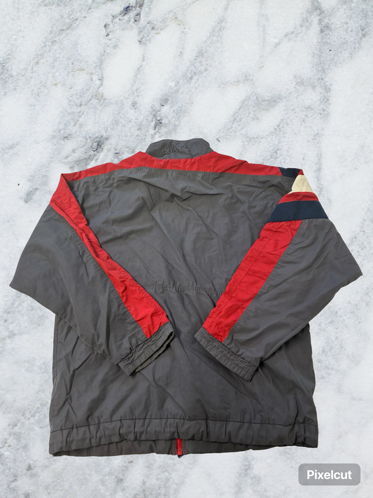 Vintage Adidas Trainingsjacke L 6669