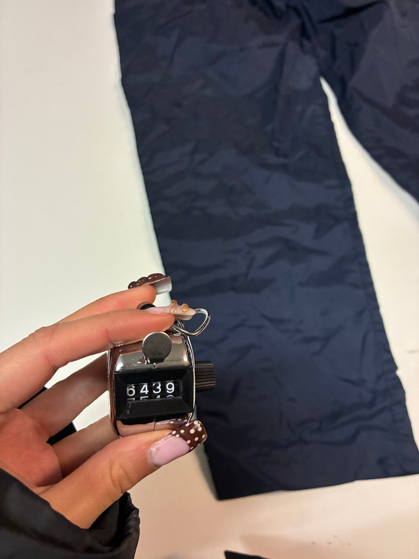 Vintage Nike Trackpants S 6439