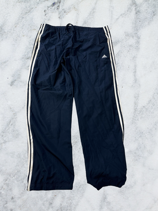 Adidas Vintage Trackpants L baggy 6842
