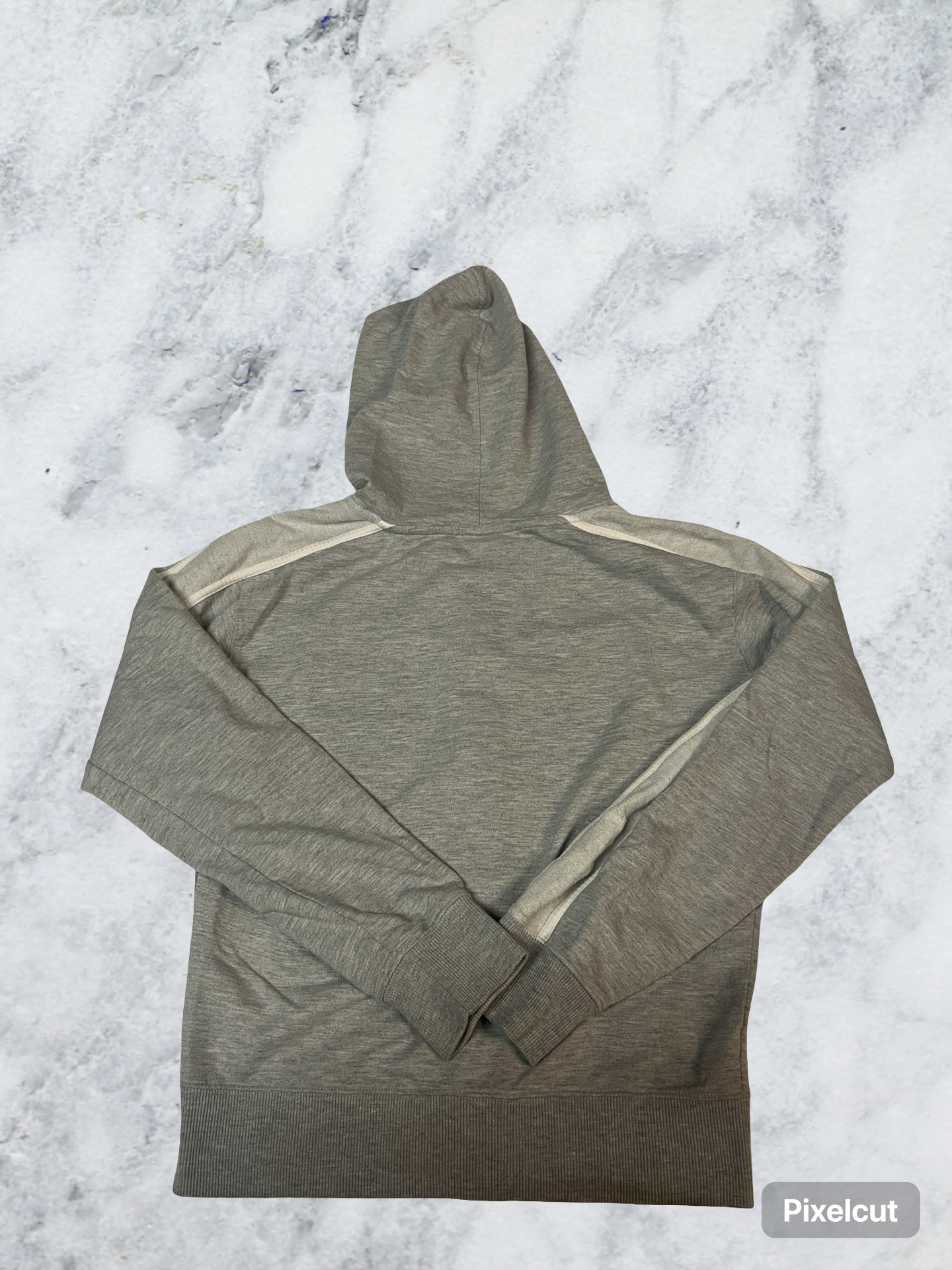 Vintage Reebok Hoodie XS gesticktes Logo 5729