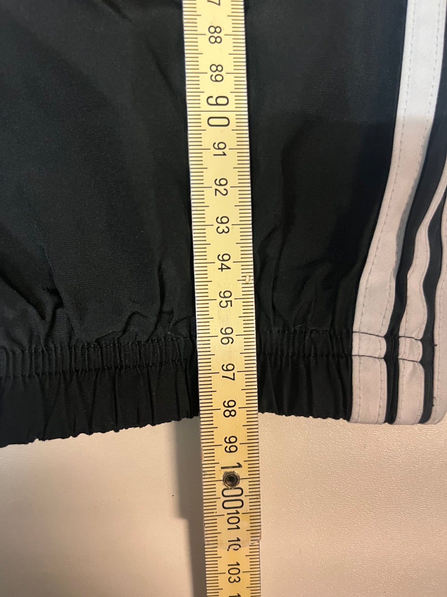 Vintage Adidas Trackpants M fit S 4362