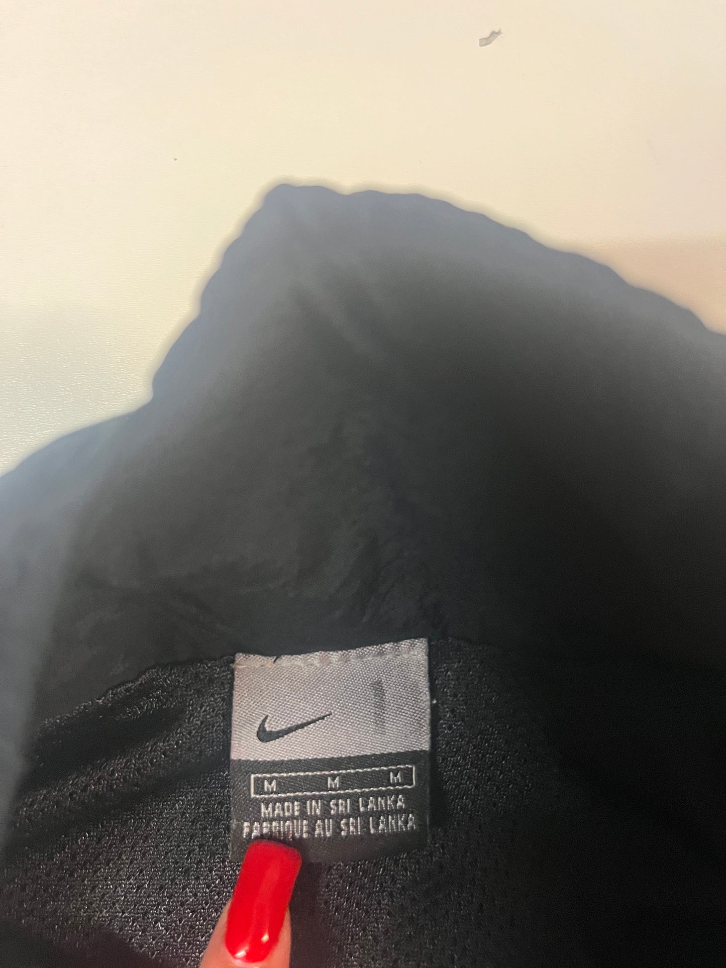 Vintage Nike Jacke M 4165