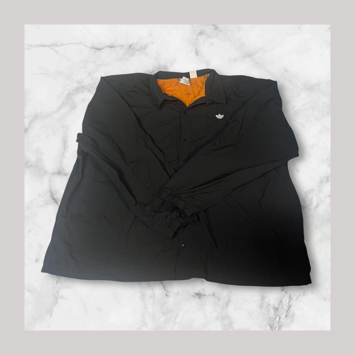 Vintage Adidas Jacke XXL 4175