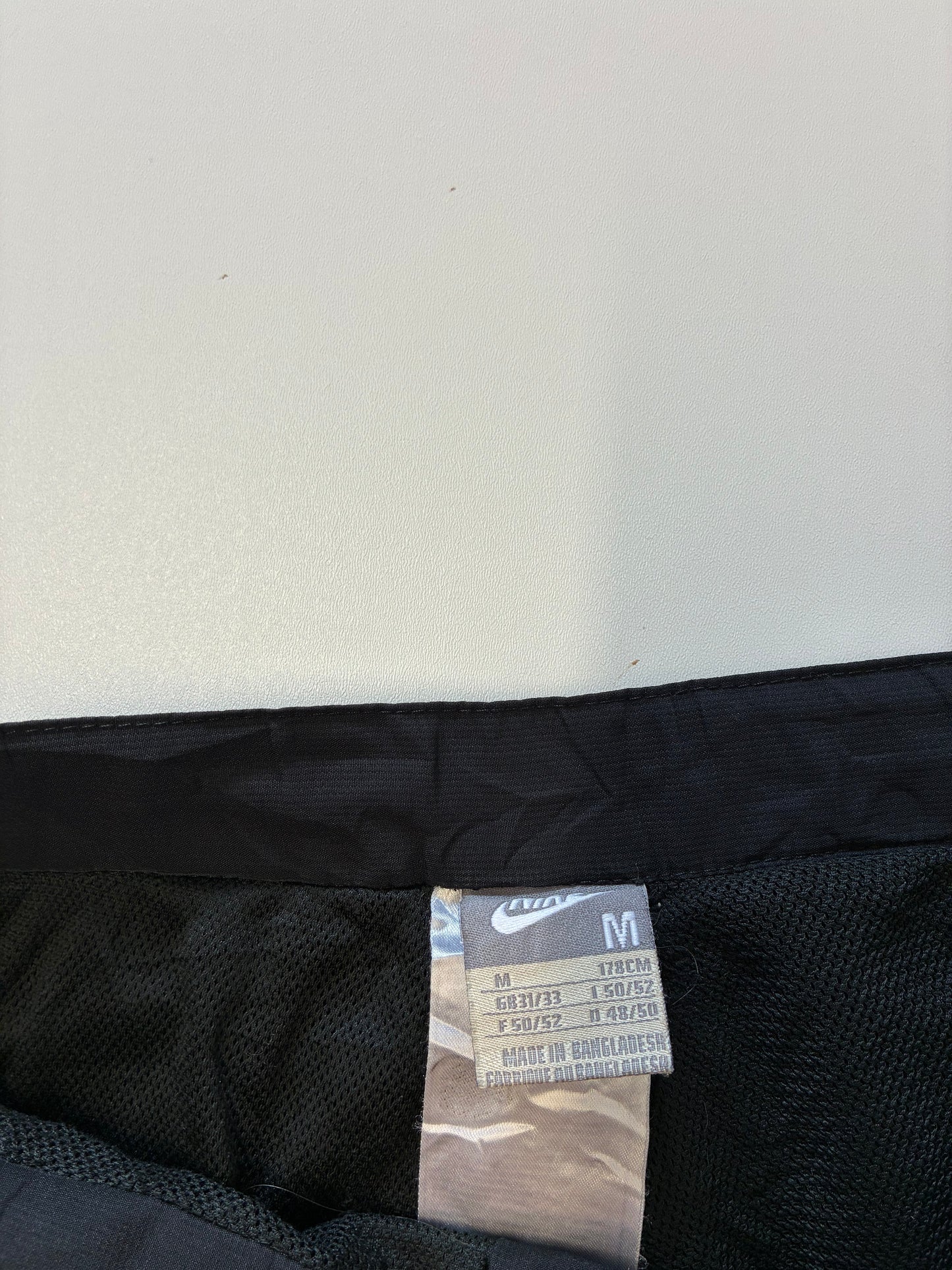 Vintage Nike Trackpants M fit S 6747