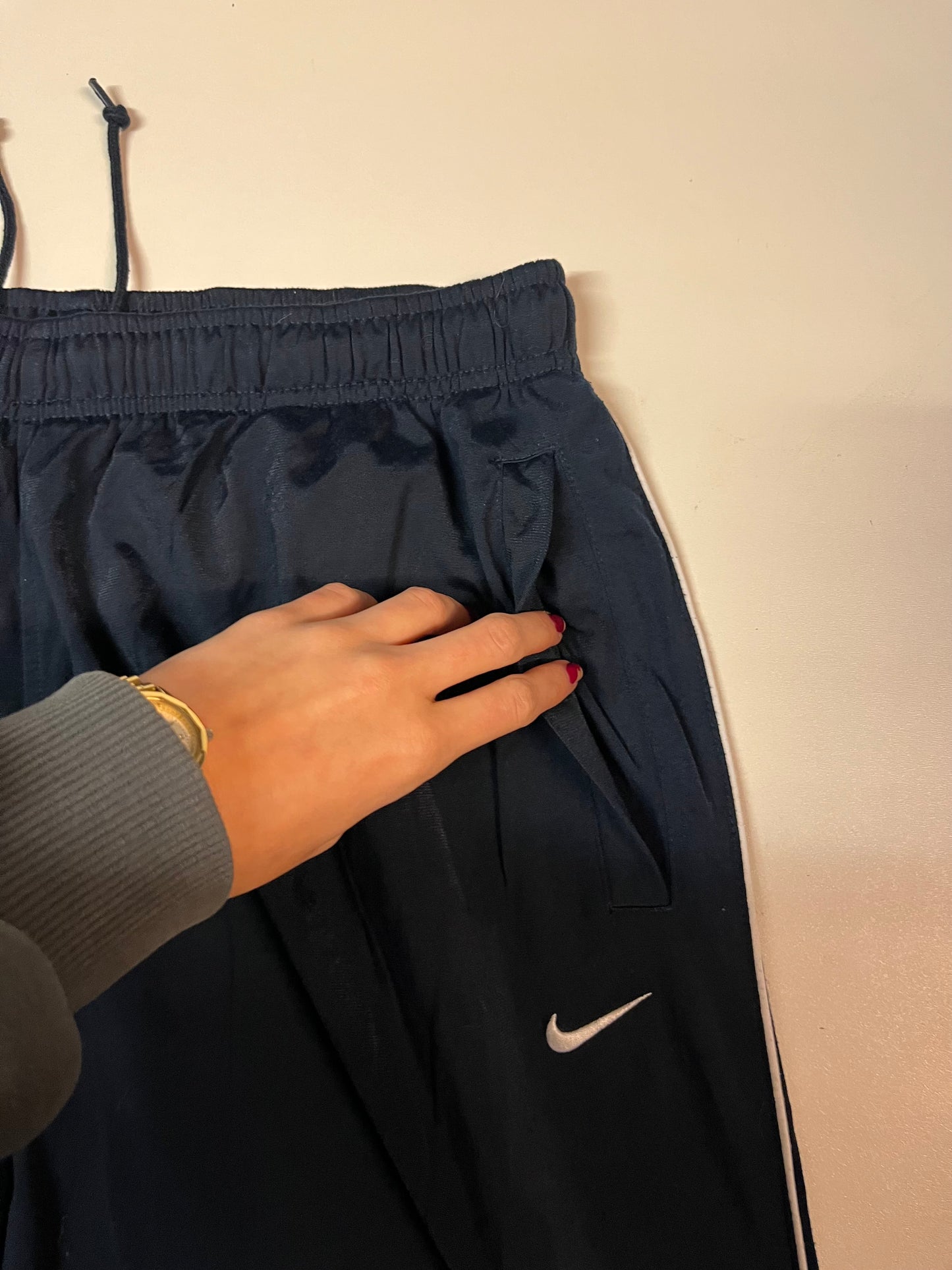 Nike Vintage Trackpants L baggy 5486