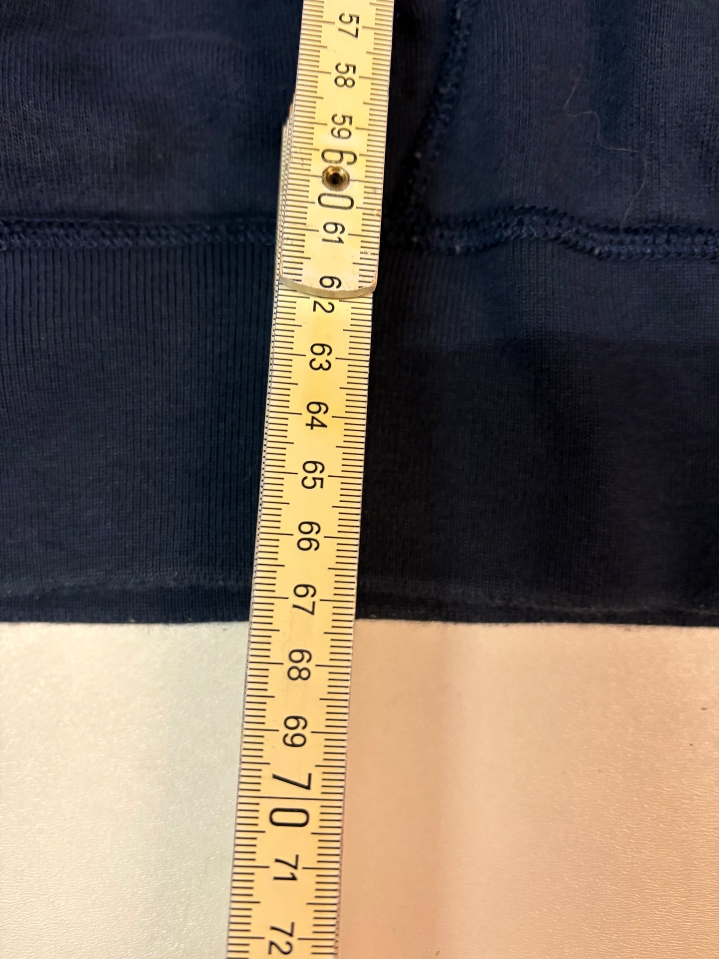 Polo Ralph Lauren Vintage Zipper Xxl 6357