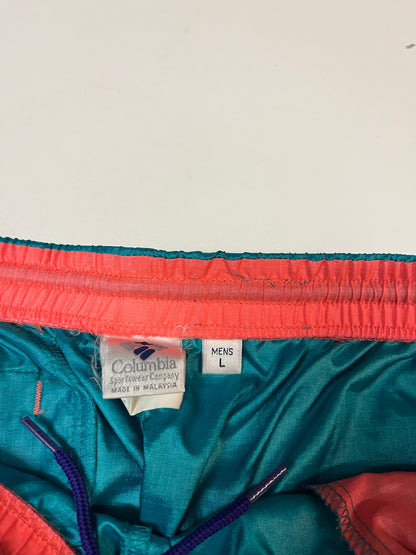 Columbia Vintage Trackpants L Baggy 4462