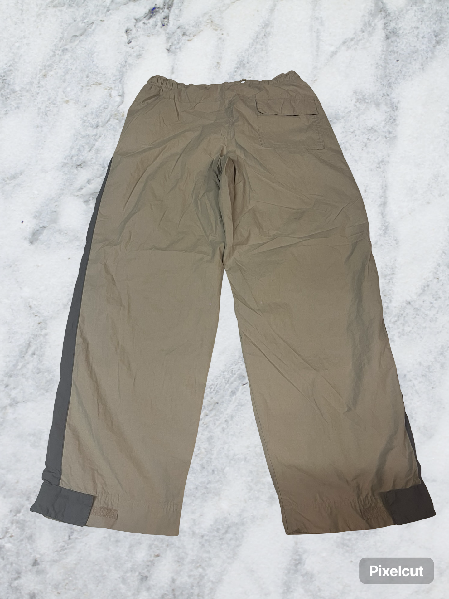 Vintage Nike Trackpants baggy XL fit L 5567