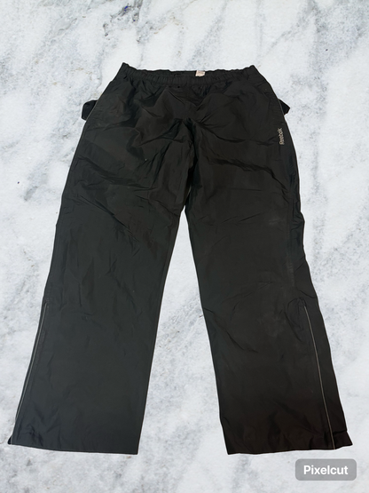 Vintage Reebok Trackpants baggy L fit S 5320