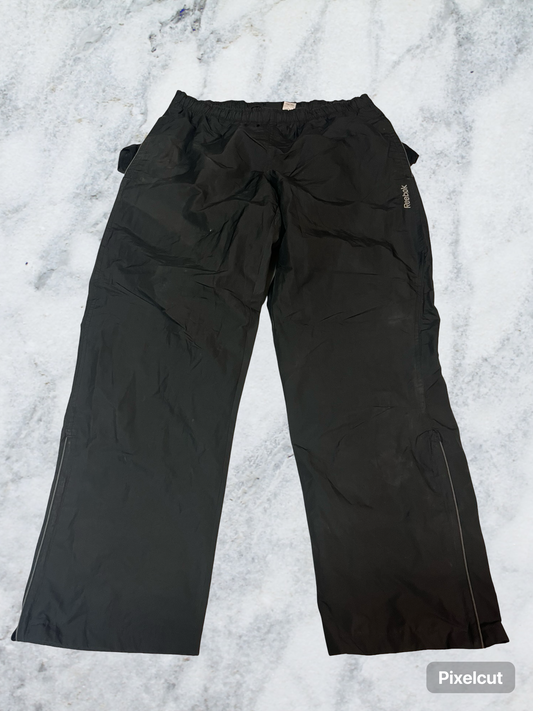 Vintage Reebok Trackpants baggy L fit S 5320