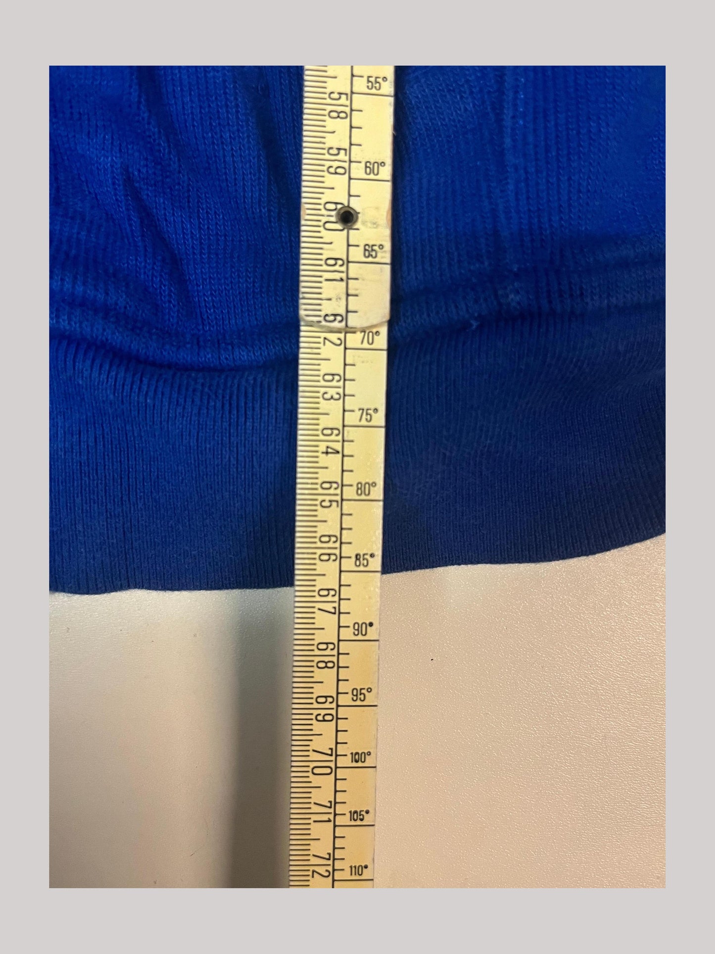 Vintage Polo Ralph Lauren L Fleece Jacke 4417