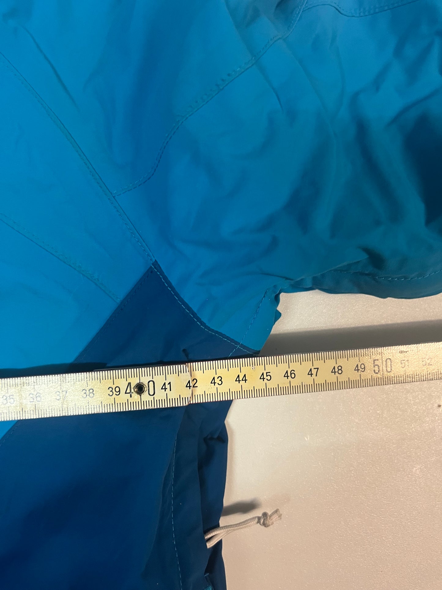 Vintage the north face S 2 in 1 Jacke mit Futter 5751