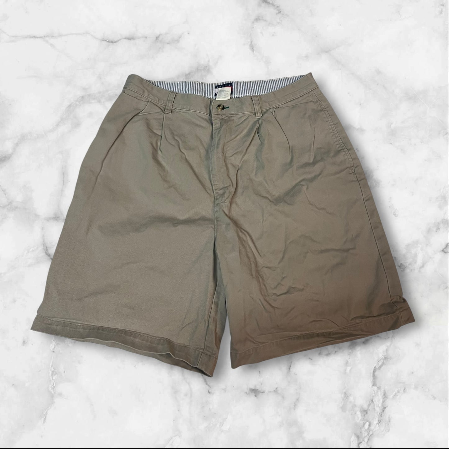 Vintage Tommy Hilfiger Shorts 36 3708