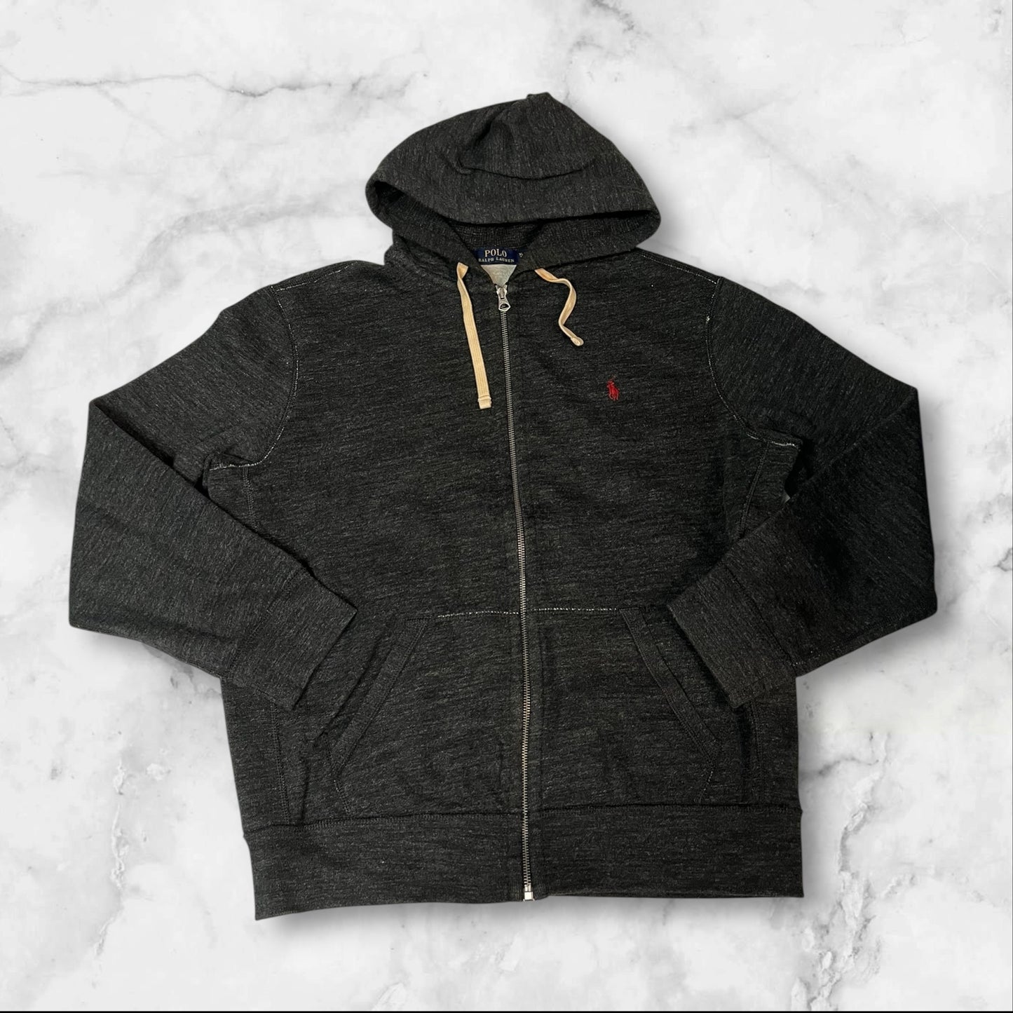 Polo Ralph Lauren Vintage Sweatjacke Xl #4128