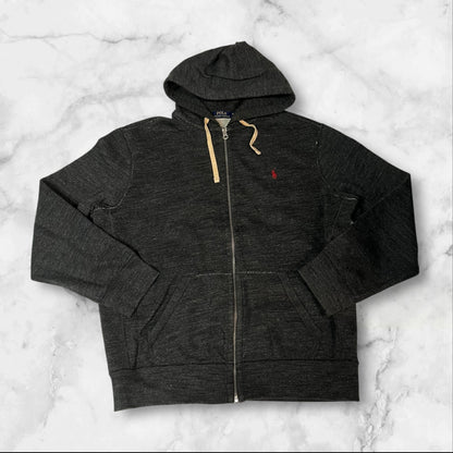 Polo Ralph Lauren Vintage Sweatjacke Xl #4128