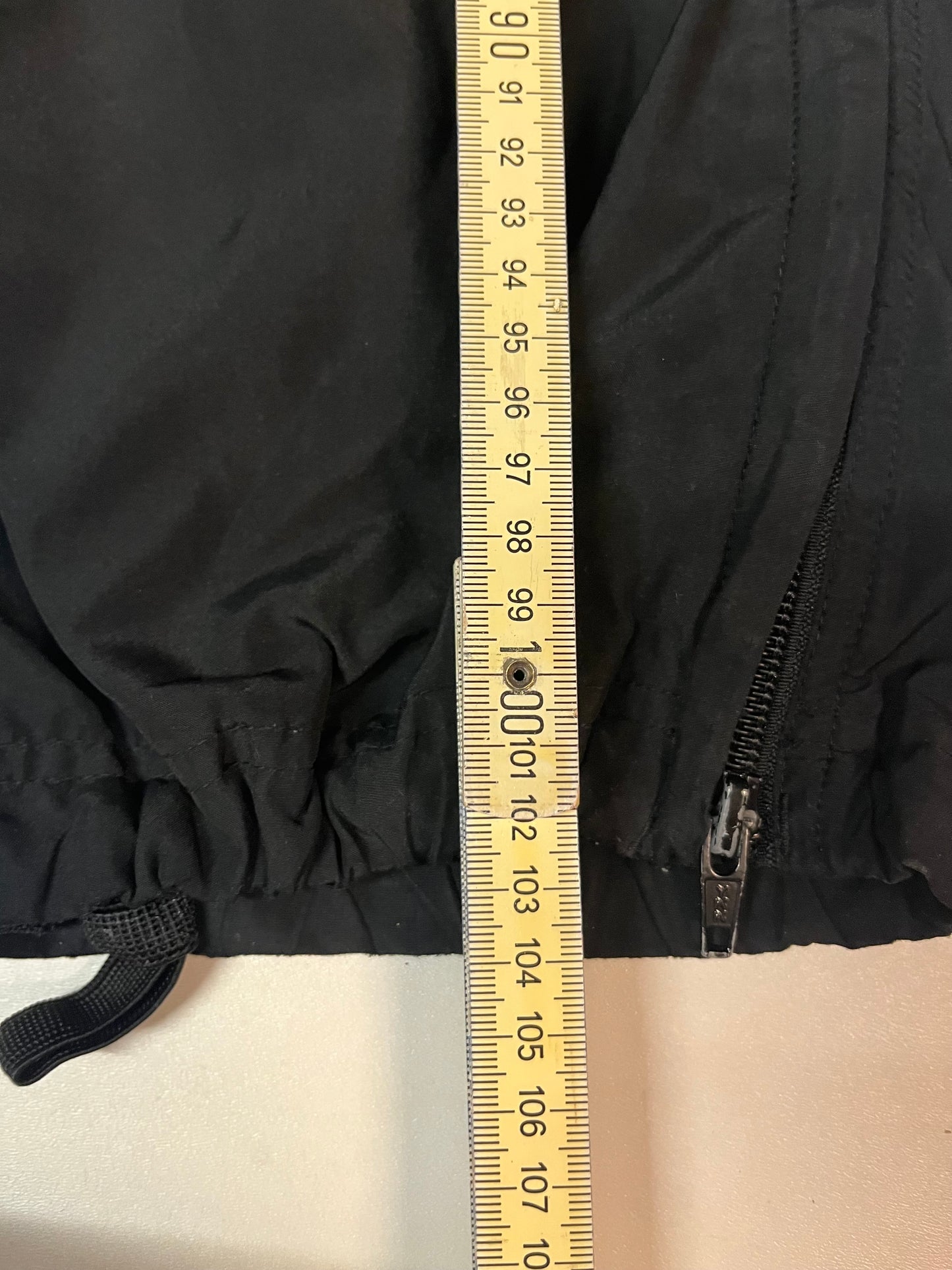 Reebok Vintage Trackpants M baggy 4677