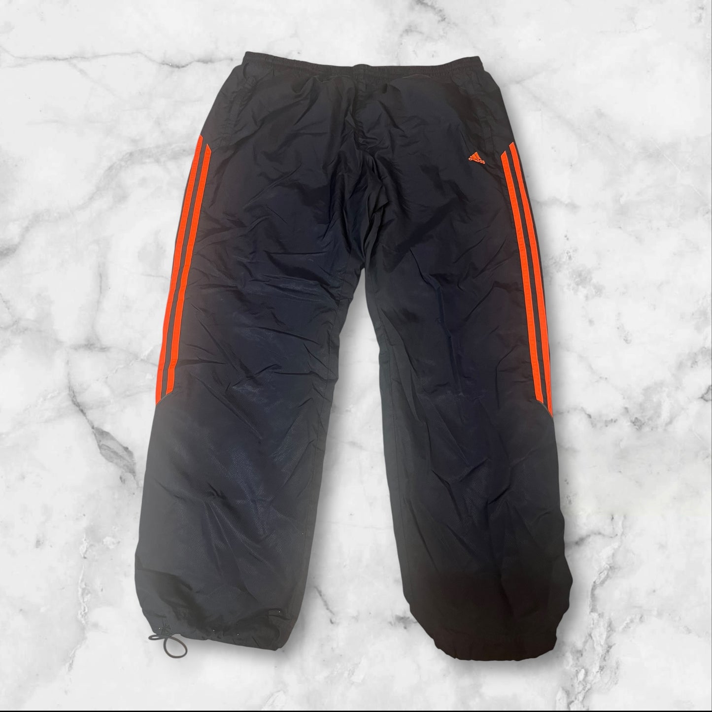 Vintage Adidas Trackpants XXL 3977