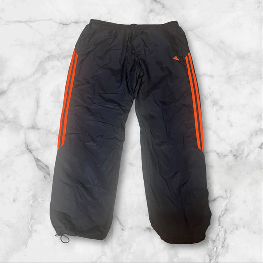 Vintage Adidas Trackpants XXL 3977