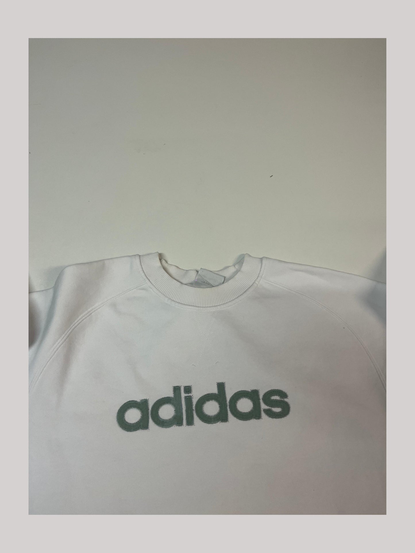 Vintage Adidas Sweater M 4557