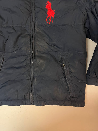 Polo Ralph Lauren Vintage Daunenjacke L 5431