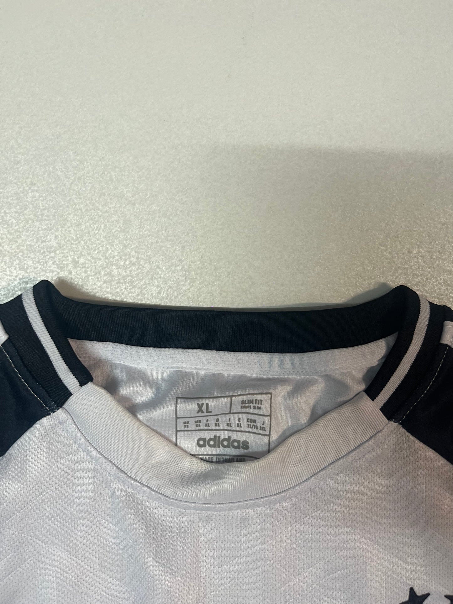 Vintage Adidas Trikot XL 4023