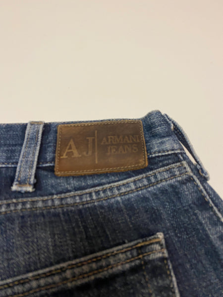 Armani Denim Vintage Jeans -  Gr.38 #8875