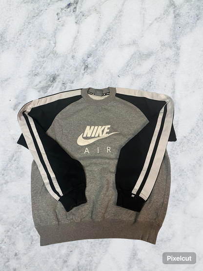 Vintage Nike Sweatshirt M gesticktes Logo 5726