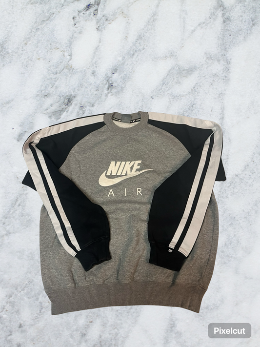 Vintage Nike Sweatshirt M gesticktes Logo 5726