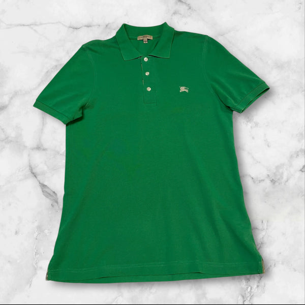 Burberry Vintage Polo Shirt #9173 Gr M