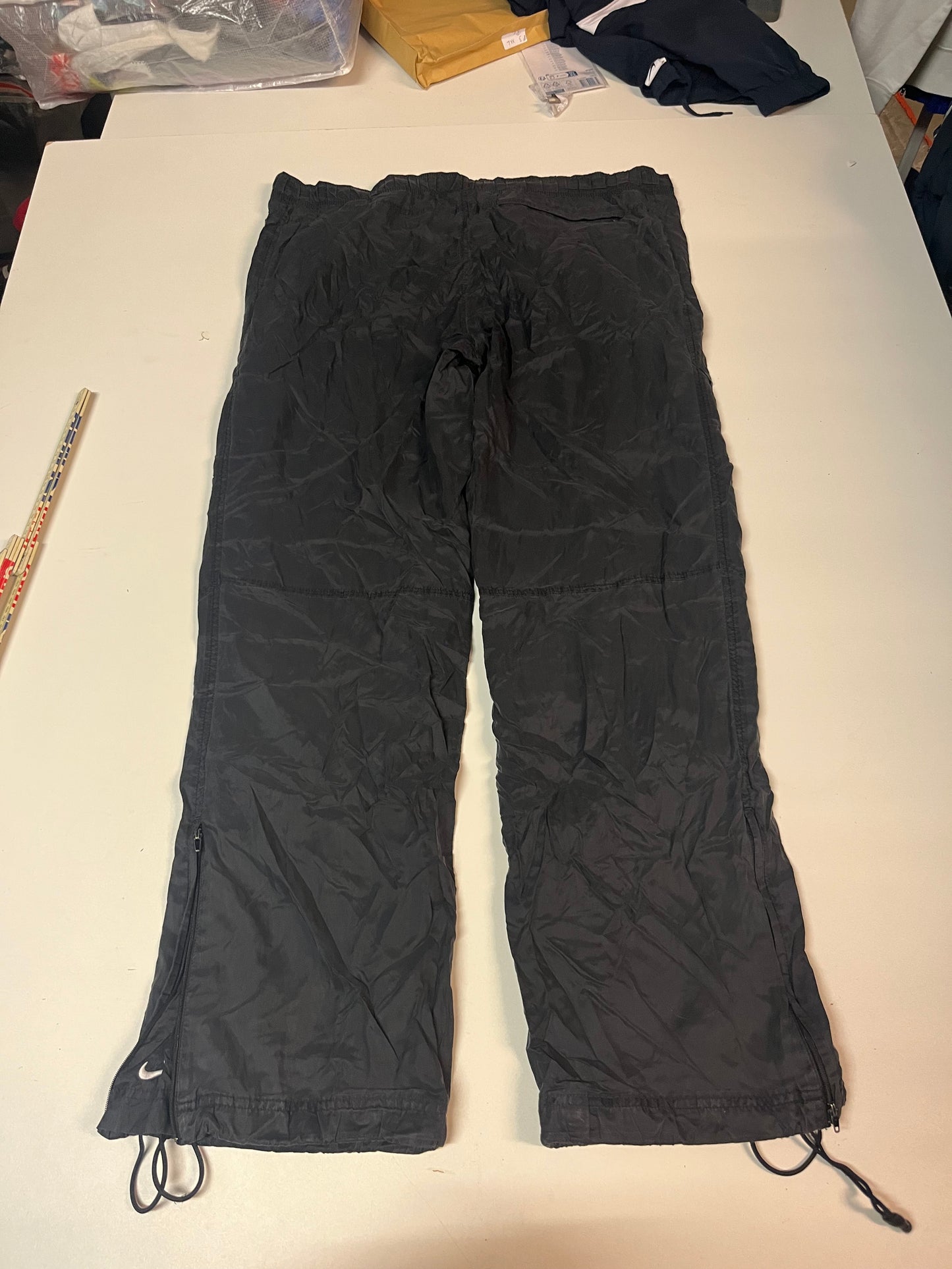 Vintage Nike Trackpants baggy XL fit L 5519