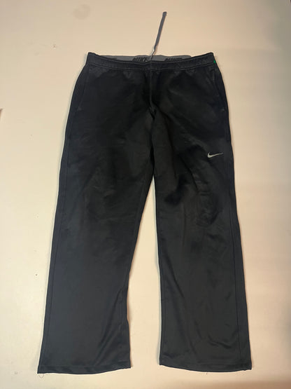 Nike Vintage Trackpants M baggy gefüttert 5468