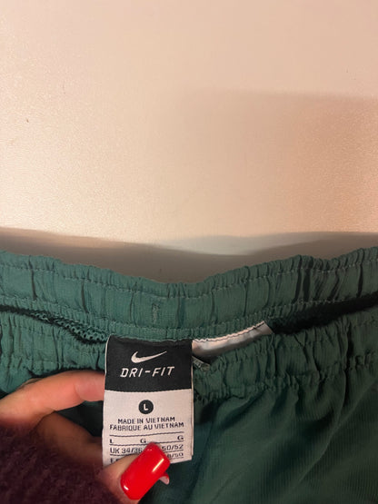 Vintage Nike Trackpants L 4366
