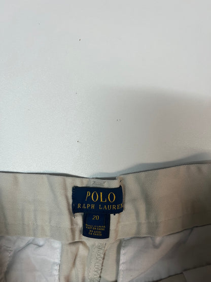 Vintage Polo Ralph Lauren Shorts 20 3734