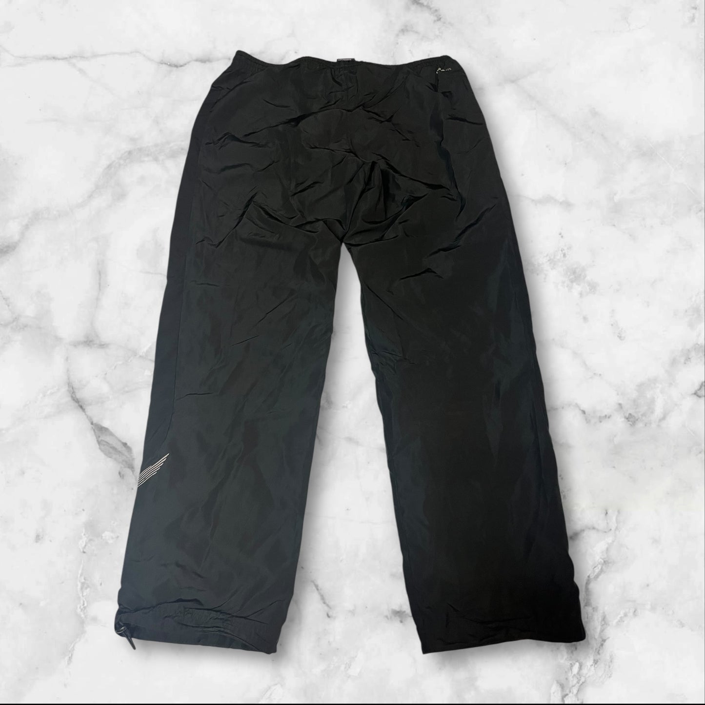 Vintage Adidas Trackpants baggy L 4353